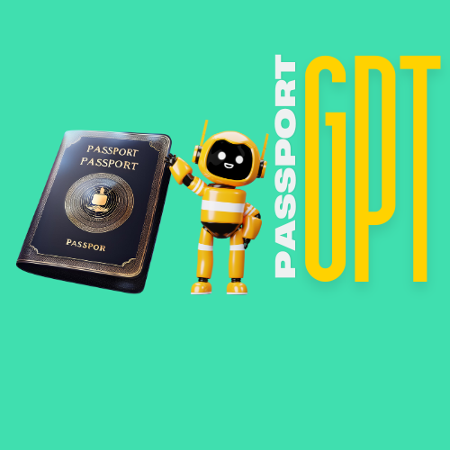 PassportGPT icon